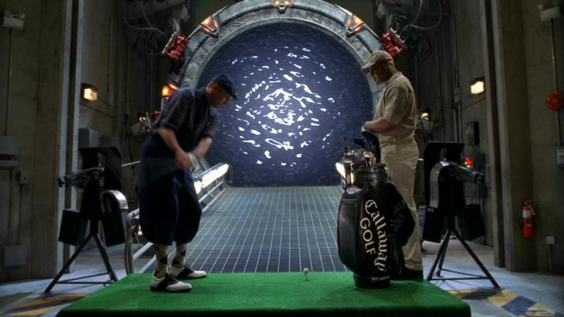 Illustration for article titled Why I Think Stargate SG-1 Is The Greatest Show Of All Time
